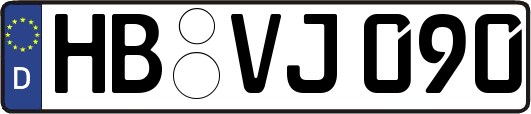HB-VJ090