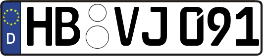 HB-VJ091