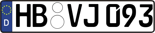 HB-VJ093