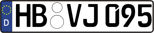 HB-VJ095