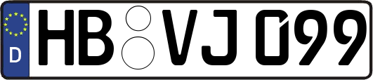 HB-VJ099