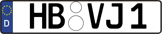 HB-VJ1