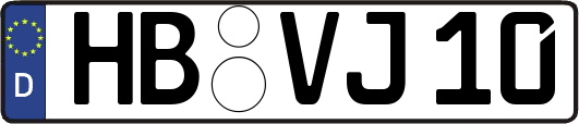 HB-VJ10