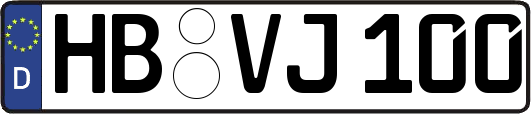 HB-VJ100