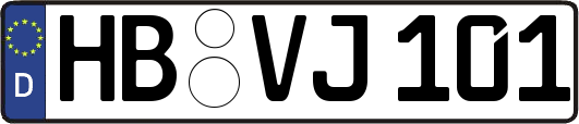 HB-VJ101