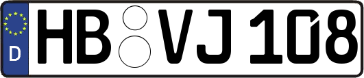 HB-VJ108