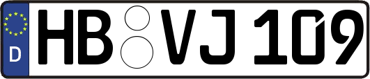 HB-VJ109