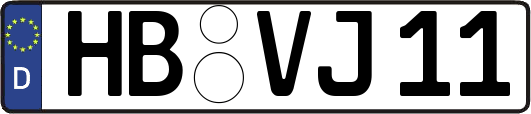 HB-VJ11