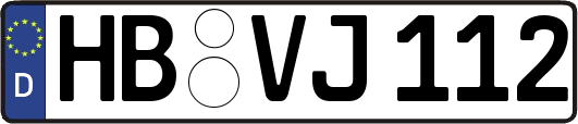 HB-VJ112