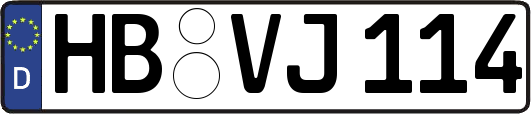 HB-VJ114