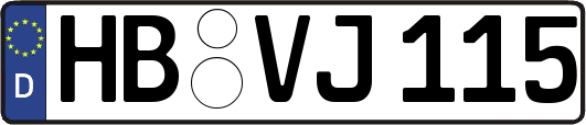 HB-VJ115