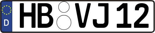 HB-VJ12
