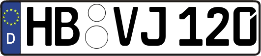 HB-VJ120