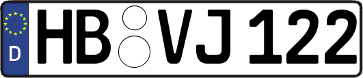 HB-VJ122
