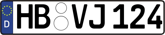 HB-VJ124