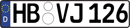 HB-VJ126