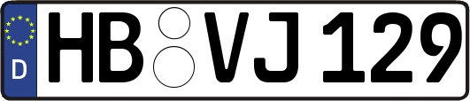 HB-VJ129