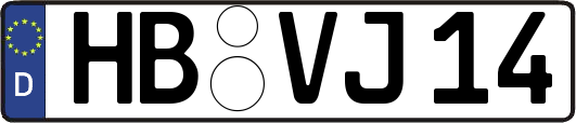 HB-VJ14