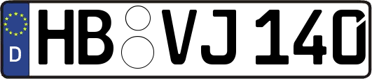 HB-VJ140