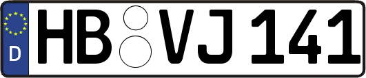 HB-VJ141