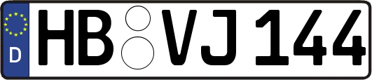 HB-VJ144