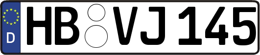 HB-VJ145