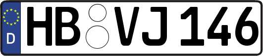 HB-VJ146