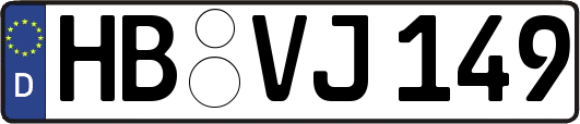 HB-VJ149