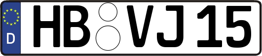 HB-VJ15