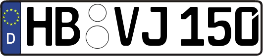 HB-VJ150