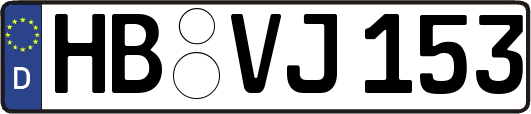 HB-VJ153