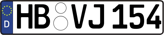 HB-VJ154