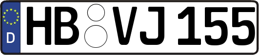 HB-VJ155