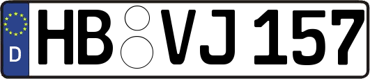 HB-VJ157