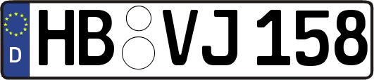HB-VJ158