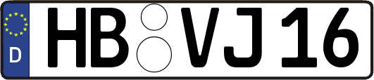 HB-VJ16