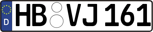 HB-VJ161