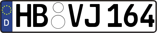 HB-VJ164