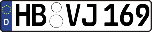 HB-VJ169