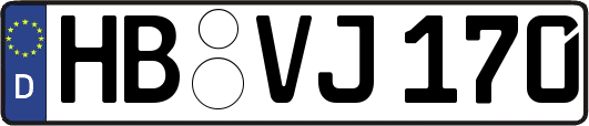 HB-VJ170