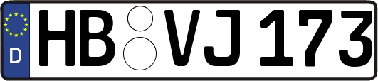 HB-VJ173