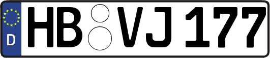 HB-VJ177