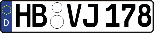 HB-VJ178