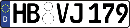HB-VJ179