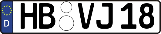 HB-VJ18