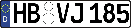 HB-VJ185