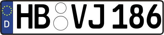 HB-VJ186