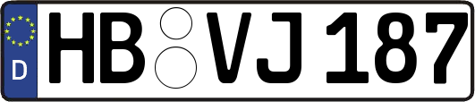 HB-VJ187