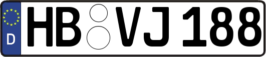HB-VJ188