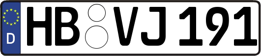 HB-VJ191